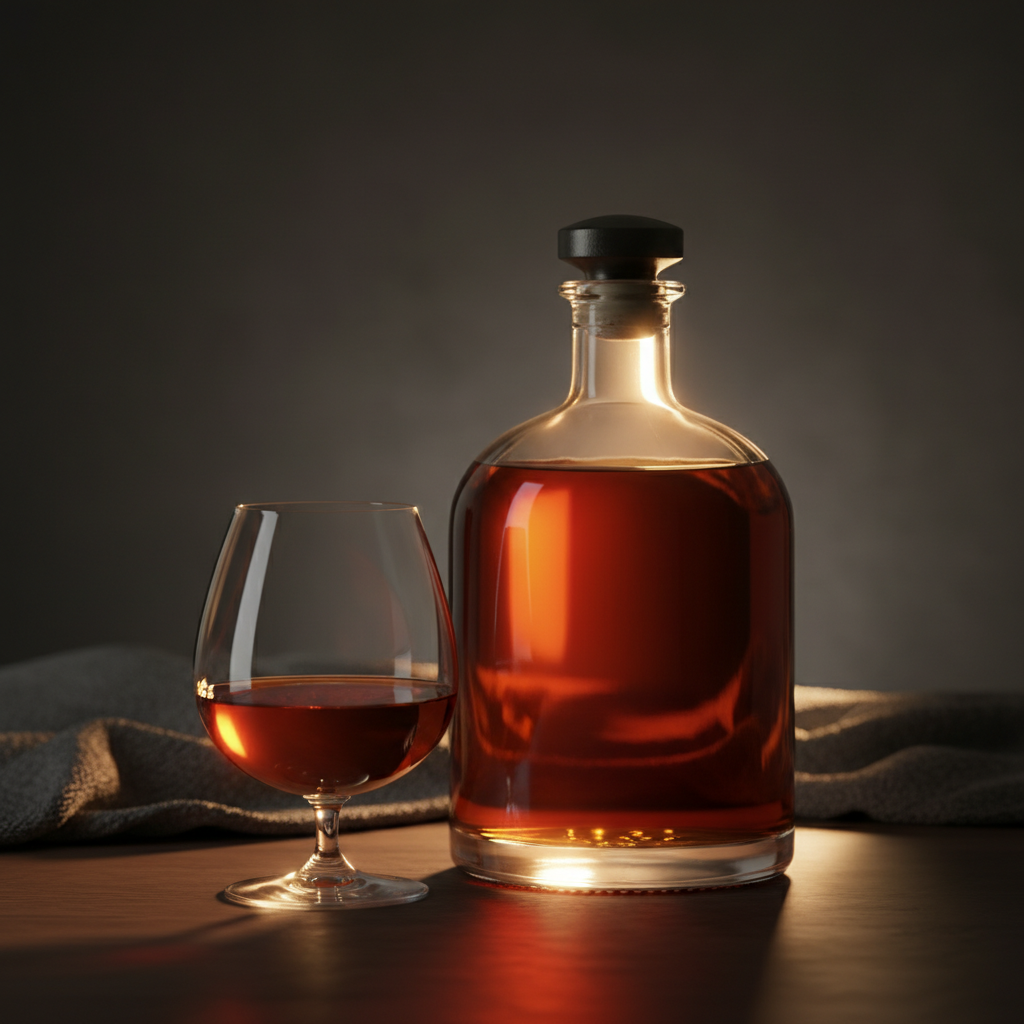 Cognac and liqueurs